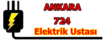 Ankara 724 Elektrikçi | Acil Elektrikçi